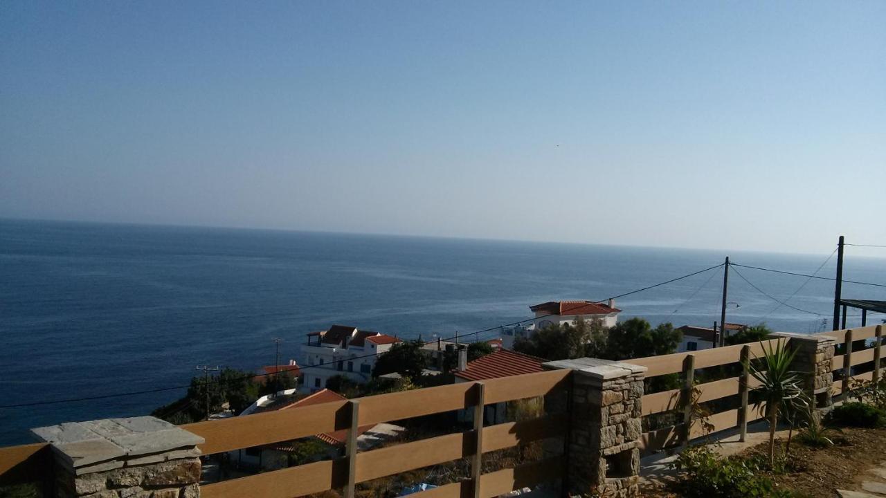 ארמניסטיס Anemi Apartments מראה חיצוני תמונה