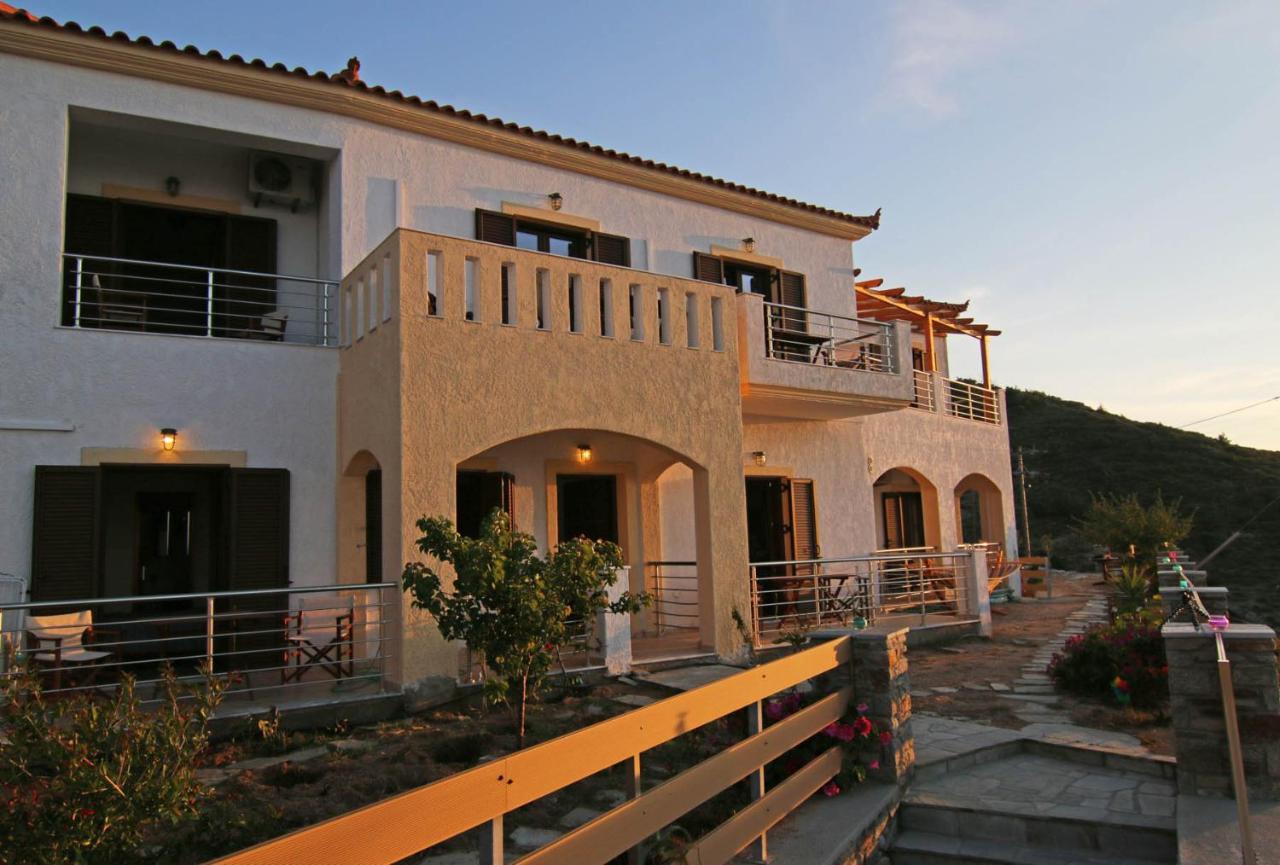 ארמניסטיס Anemi Apartments מראה חיצוני תמונה