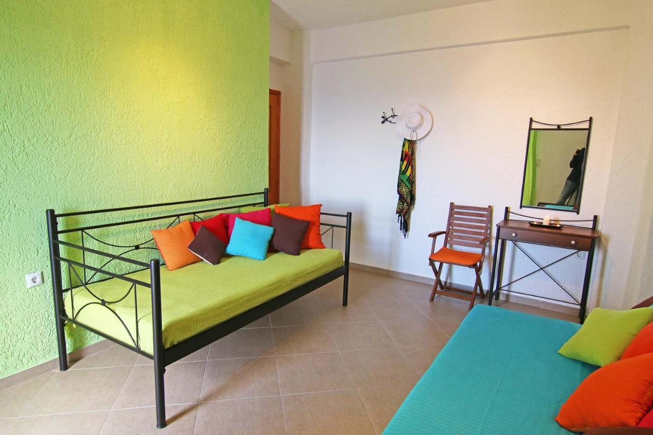 ארמניסטיס Anemi Apartments מראה חיצוני תמונה