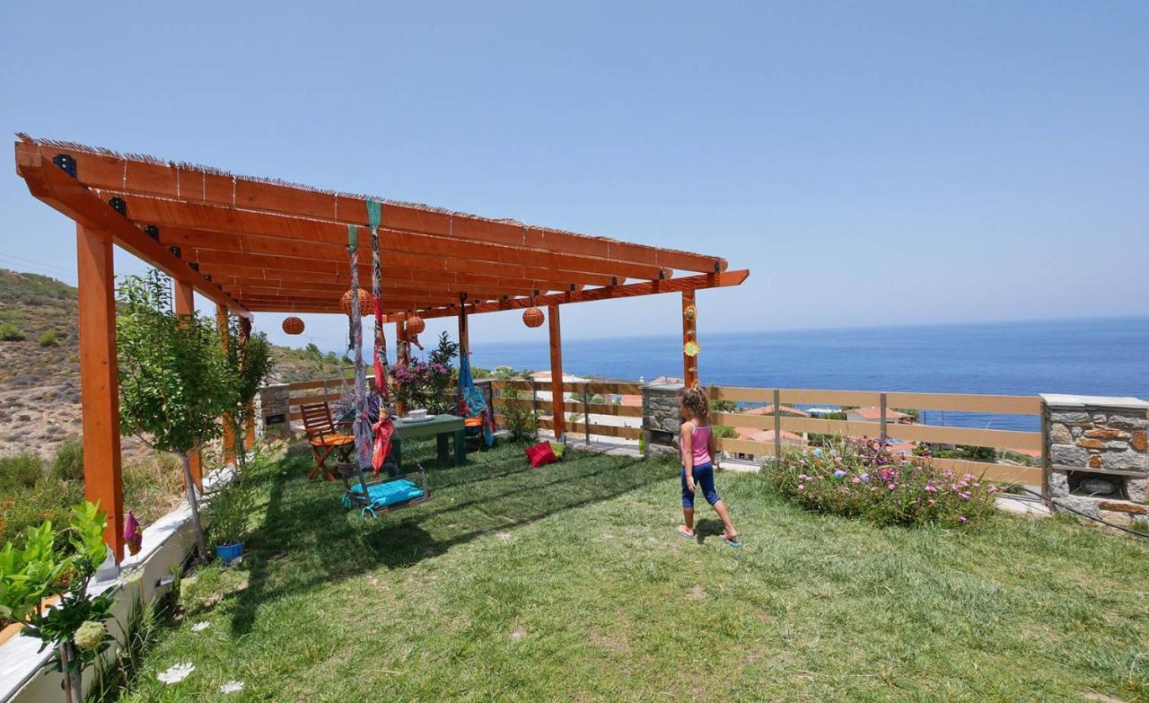 ארמניסטיס Anemi Apartments מראה חיצוני תמונה