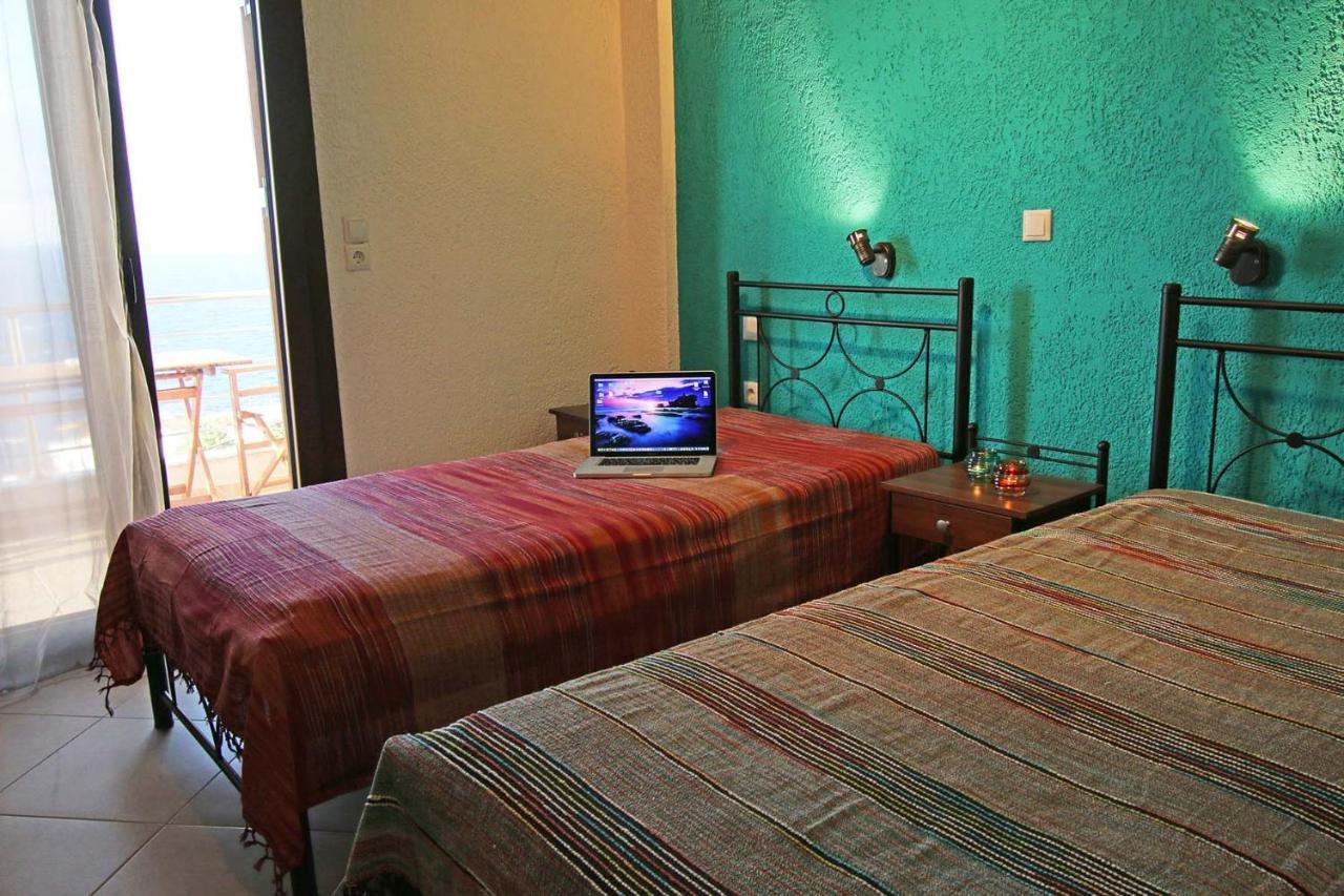 ארמניסטיס Anemi Apartments מראה חיצוני תמונה