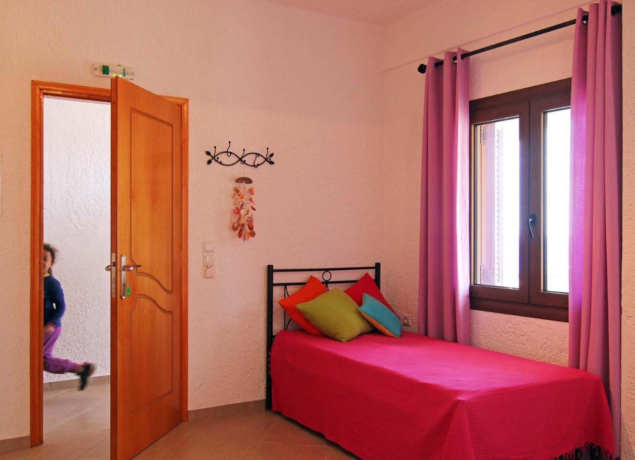 ארמניסטיס Anemi Apartments מראה חיצוני תמונה