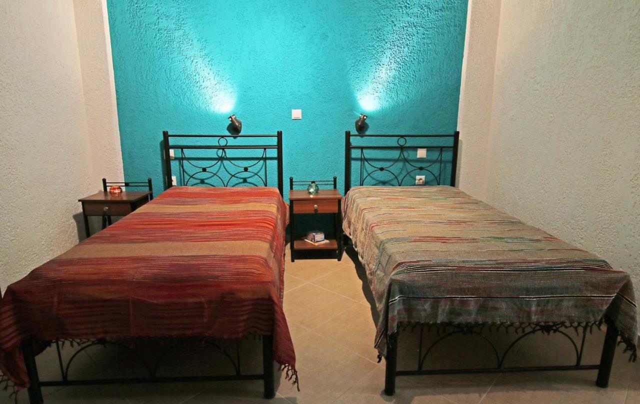 ארמניסטיס Anemi Apartments מראה חיצוני תמונה