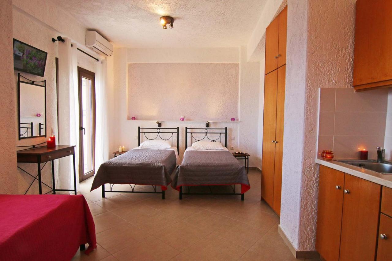 ארמניסטיס Anemi Apartments מראה חיצוני תמונה