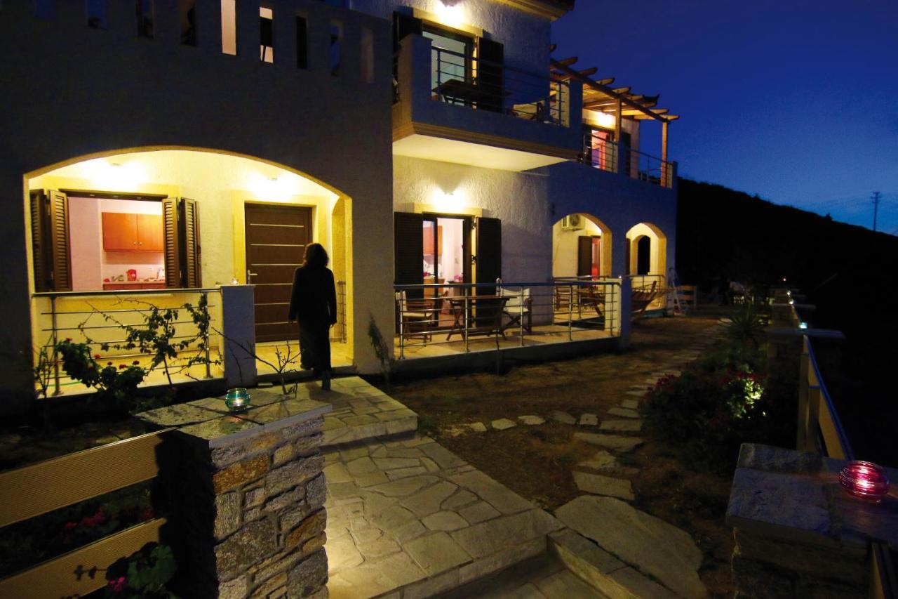 ארמניסטיס Anemi Apartments מראה חיצוני תמונה