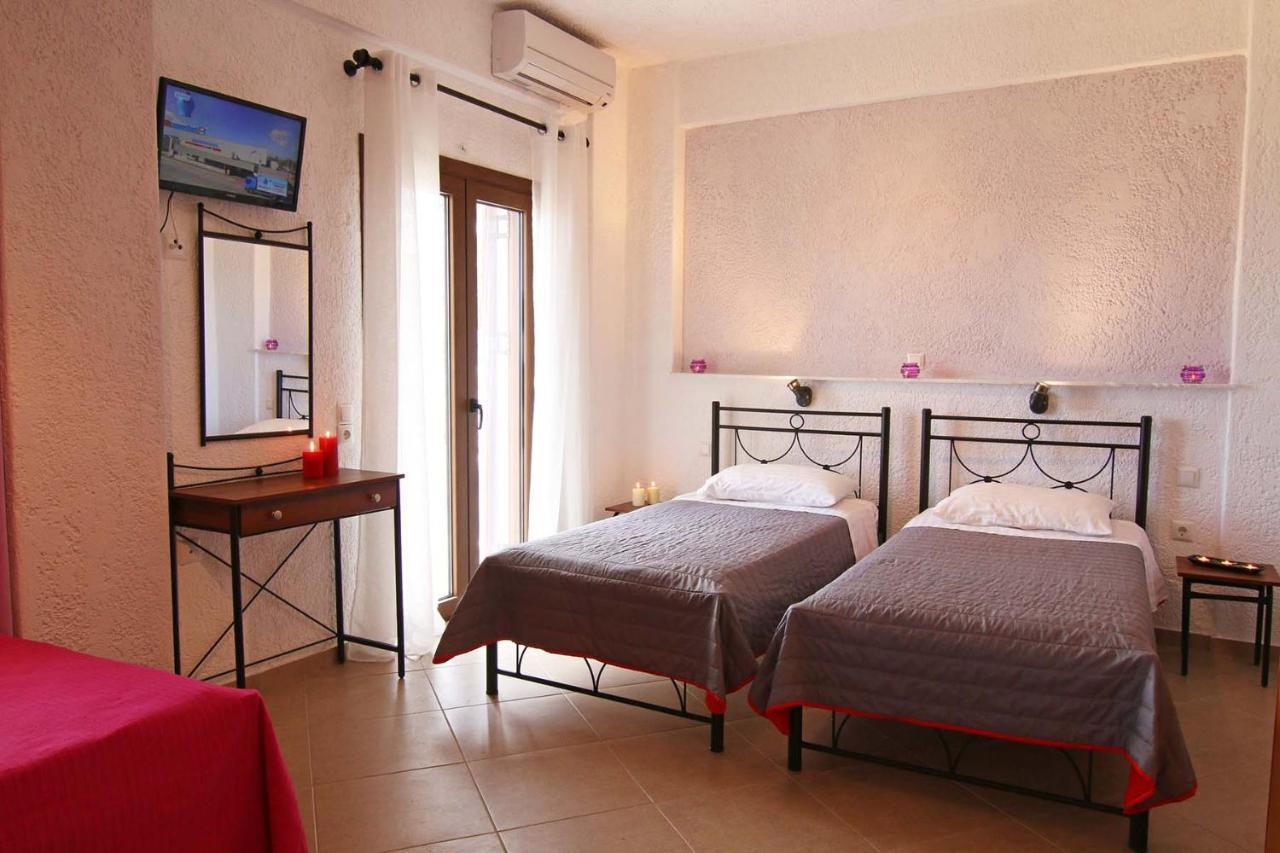 ארמניסטיס Anemi Apartments מראה חיצוני תמונה
